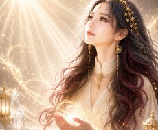 高次から降りる相手の本音と恋の未来を視ます
