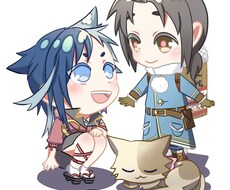 オリジナルSNSアイコン作成します イメージ1