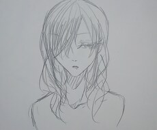 夢・オリジナル小説、アイコンなどイラスト描きます イメージ1
