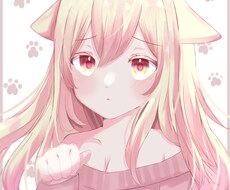 かわいいSNSアイコン描きます イメージ1
