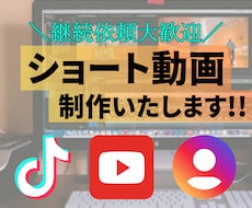関心を集めるショート動画作成します イメージ1