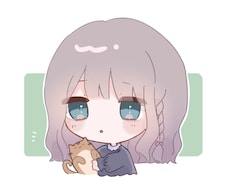 デフォルメアイコン描きます イメージ1