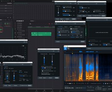 音声のノイズを綺麗に除去します イメージ1