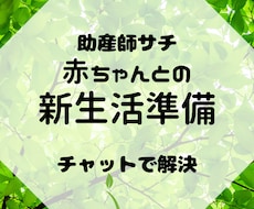 助産師サチが赤ちゃんとの生活を一緒に考えます イメージ1