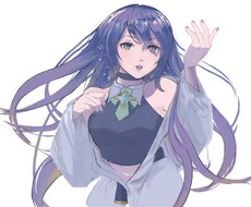 5月末までオープン記念価格！イラスト描きます イメージ1