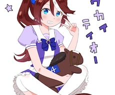 イラスト描きます ※オールジャンル☆同人･商用利用可※