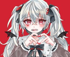 SNSアイコン、イラスト制作します イメージ1