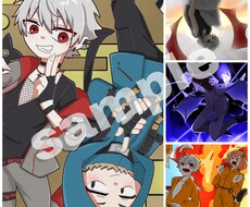 SNSアイコン描きます イメージ1