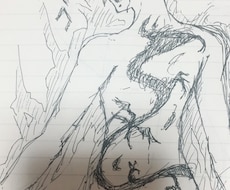 アイコンイラスト描きます 自分の腕上げに頑張ります、安く提供させていただきます！