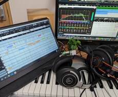 歌ってみたのMIX/マスタリング承ります イメージ1