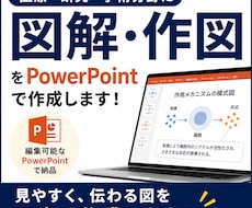 学会・論文向け医療図解を作成します 複雑な内容を、見やすく・伝わる図解へ仕上げます。