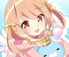 アイコンやアニメ調の似顔絵を制作します オプション追加で商用利用可！アイコン以外でもご使用できます！