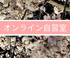 オンライン自習室！一緒に自習します イメージ1
