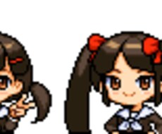 ドット絵のアイコン作成します イメージ1