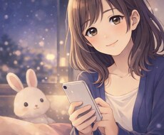 雑談・愚痴OK！LINEみたいにゆるく話せます イメージ1