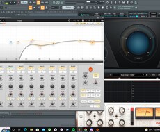 今風で煌びやかなmix,masteringをします イメージ1