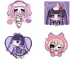 SDイラストお描きします イメージ1