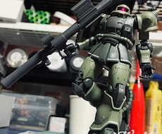 小学生向け　ガンプラの作り方教えます イメージ1