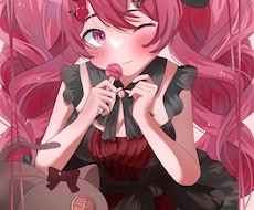 可愛いを形に！！！イラスト描きます イメージ1