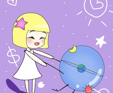 6月限定！これから1か月の運勢を占います 今の星の流れから、行動のヒントをお伝えします。