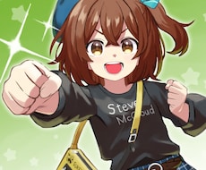 ご希望のイラストを制作します キャラクターデザイン、サムネイル用イラストなど広く承ります！