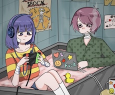 活動者さん必見！オリジナルアイコン描きます イメージ1