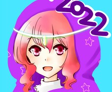 2022年運試し★年賀音声＋タロットカード引きます 【おみくじ付き音声年賀】ご希望のキャラで新年の挨拶を贈ります