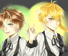 最安値でイラストを描きます イメージ1