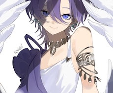 雰囲気のあるイラストを作成します ご希望の用途に合わせてイラストを作成致します˖ ࣪⊹