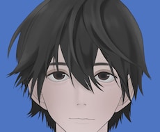顔アップ〜胸上のイラスト描きます イメージ1