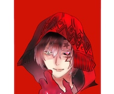 修正無制限！アニメ、漫画の二次創作画像描きます イメージ1