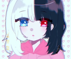可愛いイラストをお届けします イメージ1