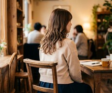 15分チャットで話し相手になります イメージ1