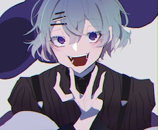男の子キャラのSNS用アイコン描きます あなただけのアイコンが欲しい方へ