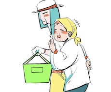 ゆるかわキャラクター作ります イメージ1