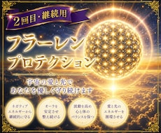 フラーレンプロテクション【2回目～】をお届けします イメージ1