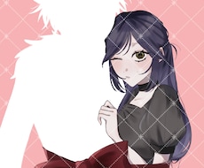 夢絵、コテ同なんでも描きます 通常、簡易どちらも受け付けております◎