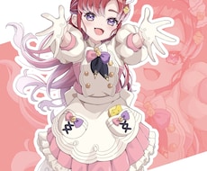 とびきりキュートなイラスト描きます イメージ1
