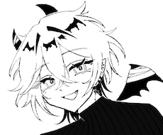 可愛いアニメ風イラスト描きます イメージ1