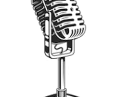 本やキャラクターに声を提供します イメージ1