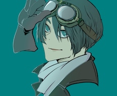 個性のある絵柄で描かせていただきます