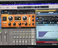 高クオリティ歌ってみたオリ曲などMIXします イメージ1