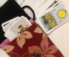 タロットで恋愛とお仕事の状況を鑑定します 最短30分☆カード開示☆カードからのメッセージを届けます