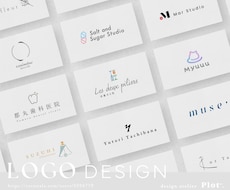 コンセプトからブランドを紡ぐロゴをデザインします ｜Aiデータ込み｜構想から意味のあるデザインをご提案します
