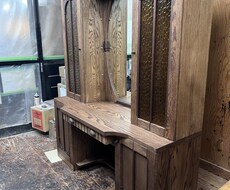 お家で眠っているお気に入りだった家具を直します イメージ1