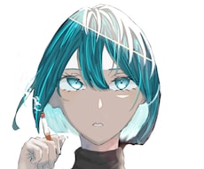 全部2500円で綺麗から可愛い女の子描きます イメージ1