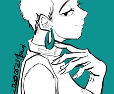 ちょっと変わったイラストアイコン描きます イメージ1