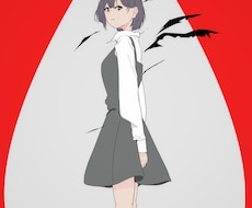 目を惹くイラスト描きます、ＭＶ製作できます 貴方だけのイラストを！ジャケット・挿絵・ヘッダーなどに