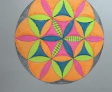 落書きレベルの絵？デザイン？のアイデアあげます イメージ1