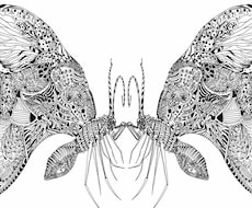 イラストデザイン  フライヤーなど描きます イメージ1